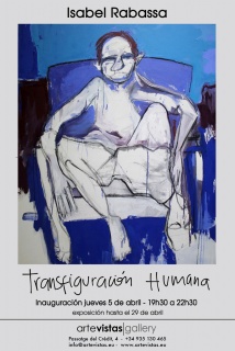 Isabel Rabassa. Transfiguración Humana