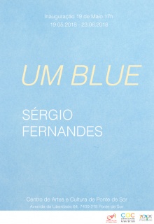 Sérgio Fernandes. Um Blue