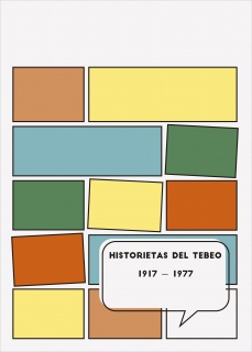 Historietas del tebeo. 1917—1977
