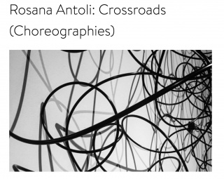 Rosana Antolí. Crossroads (Choreographies)