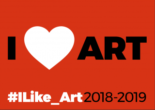 #ILike_Art 2018 - 2019
