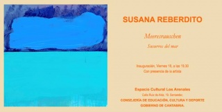 Susana Reberdito. Meeresrauschen