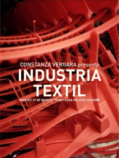 Invitación Industria Textil