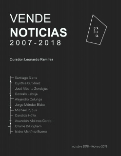 Vende Noticias 2007- 2018