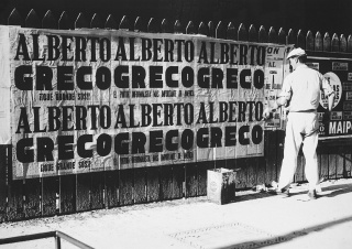 Alberto Greco — Cortesía del Museo Moderno