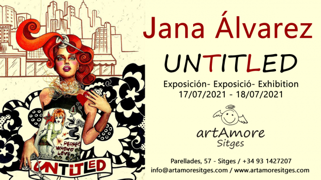 Jana Alvarez Untitled Exposición Pintura Jul 2021 Arteinformado