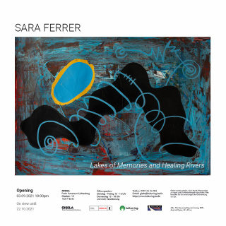 Sara Ferrer Exhibition