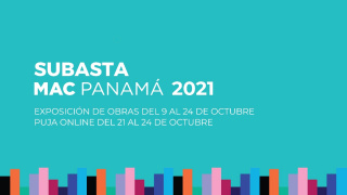 Subasta MAC Panamá 2021