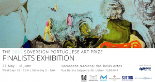 The 2022 Sovereign Portuguese Art Prize