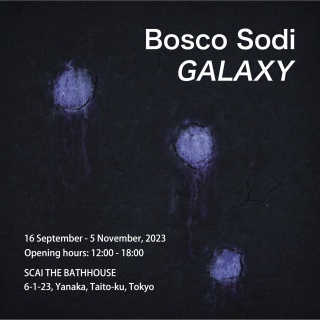 Bosco Sodi. Galaxy