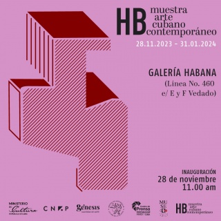 HB Muestra de Arte Cubano Contemporáneo