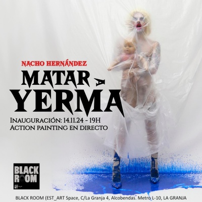 Matar a yerma