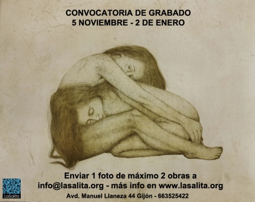 Convocatoria de grabados