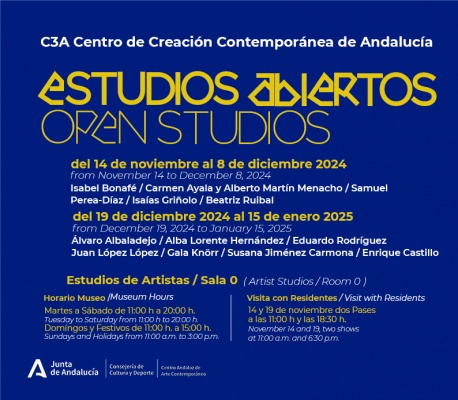 Estudios abiertos (II)