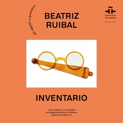 Beatriz Ruibal. Inventario. Los objetos nos miran