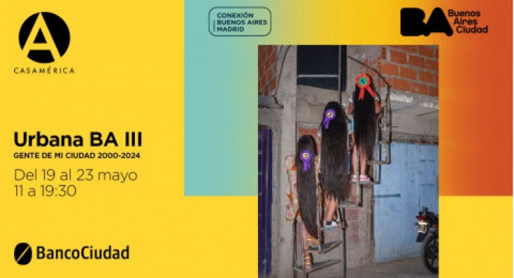 Urbana BA III. Gente de mi ciudad 2000 - 2024