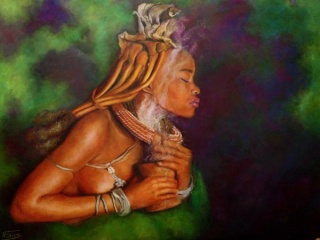 Ritual Himba