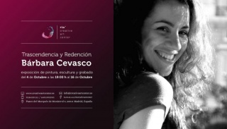 Exposición de Bárbara Cevasco