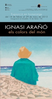 Ignasi Arañó, Els colors del mon