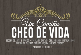 Un camiño cheo de vida