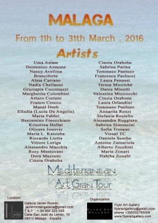 Mediterranean Art Gran Tour