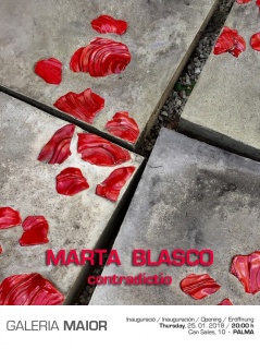 Marta Blasco. Contradictio