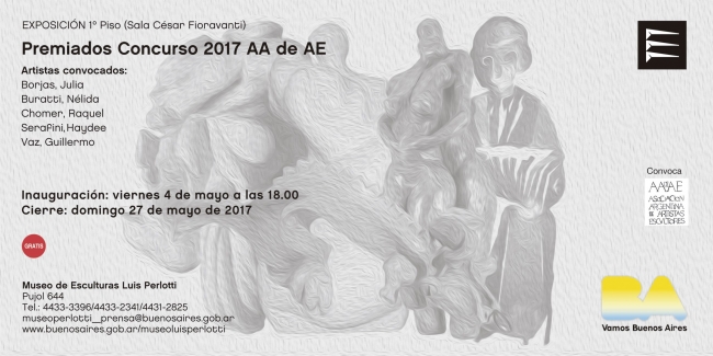 Premiados AAdeAE 2017