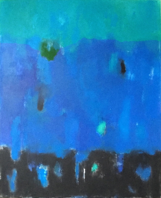 BLUE OCEAN 100X81