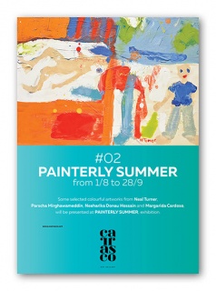 Painterly Summer