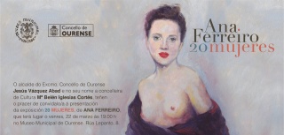 Ana Ferreiro. 20 mujeres