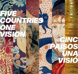 Cinco países, una visión