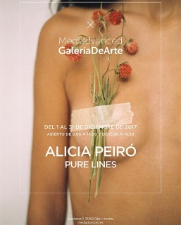 Alicia Peiró. Pure lines
