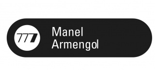 Logo 77 Magazine/Manel Armengol