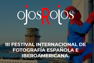 Ojos Rojos - III Festival Internacional de Fotografía Española e Iberoamericana