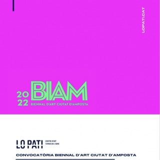 Biennal d'Art Ciutat d'Amposta - BIAM 2022