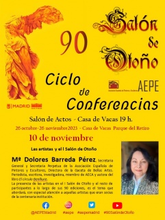 Ciclo Mª Dolores Barreda Pérez