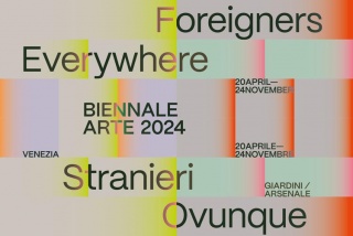 6Biennale Arte 2024: Stranieri Ovunque – Foreigners Everywhere