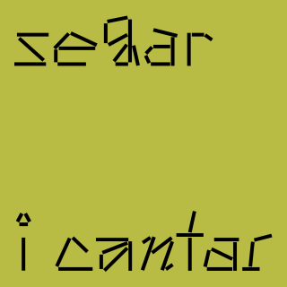 Garba. Segar i cantar