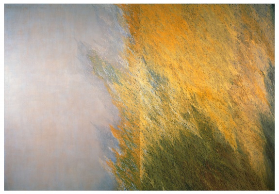 Soledad Sevilla. Díptico de Valencia, 1996. IVAM Institut Valencià d’Art Modern, Generalitat Donación de la artista