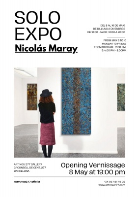Solo Expo Nicolás Maray