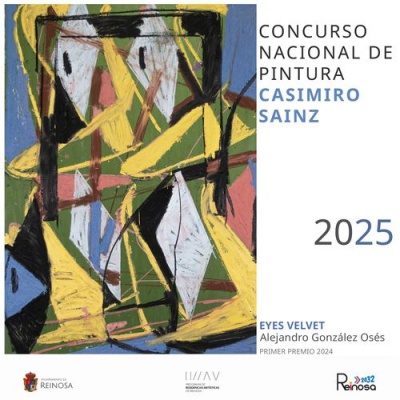 XLVIII Concurso Nacional de Pintura Casimiro Sainz