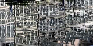 Víctor Echave. Fotografía. Reflejos de Mar