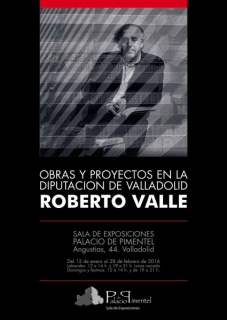 Obras y proyectos en la Diputación de Valladolid. Roberto Valle