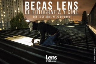 Beca LENS de Fotografía y Cine 2016