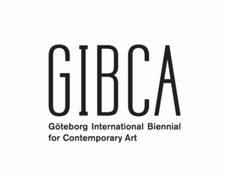 Logotipo. Cortesía de la Go?teborg International Biennial for Contemporary Art