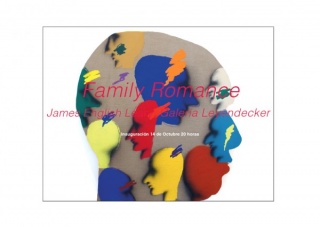 James English Leary, Family Romance