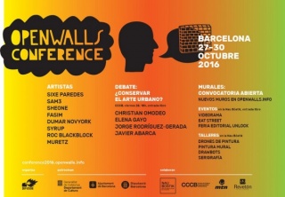 Open Walls Conference 2016