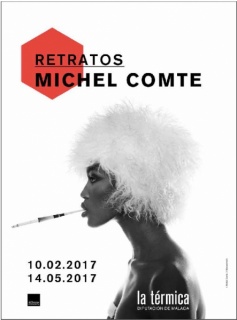Michel Comte. Retratos