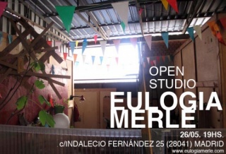 Open Studio Eulogia Merle