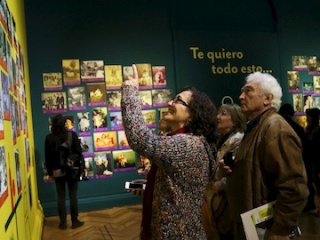 Retratos de la memoria 2017: Hogar y momentos cotidianos